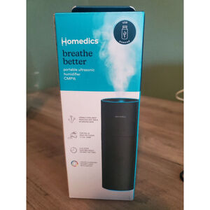 Unisex Homedics Humidifier One Size Black